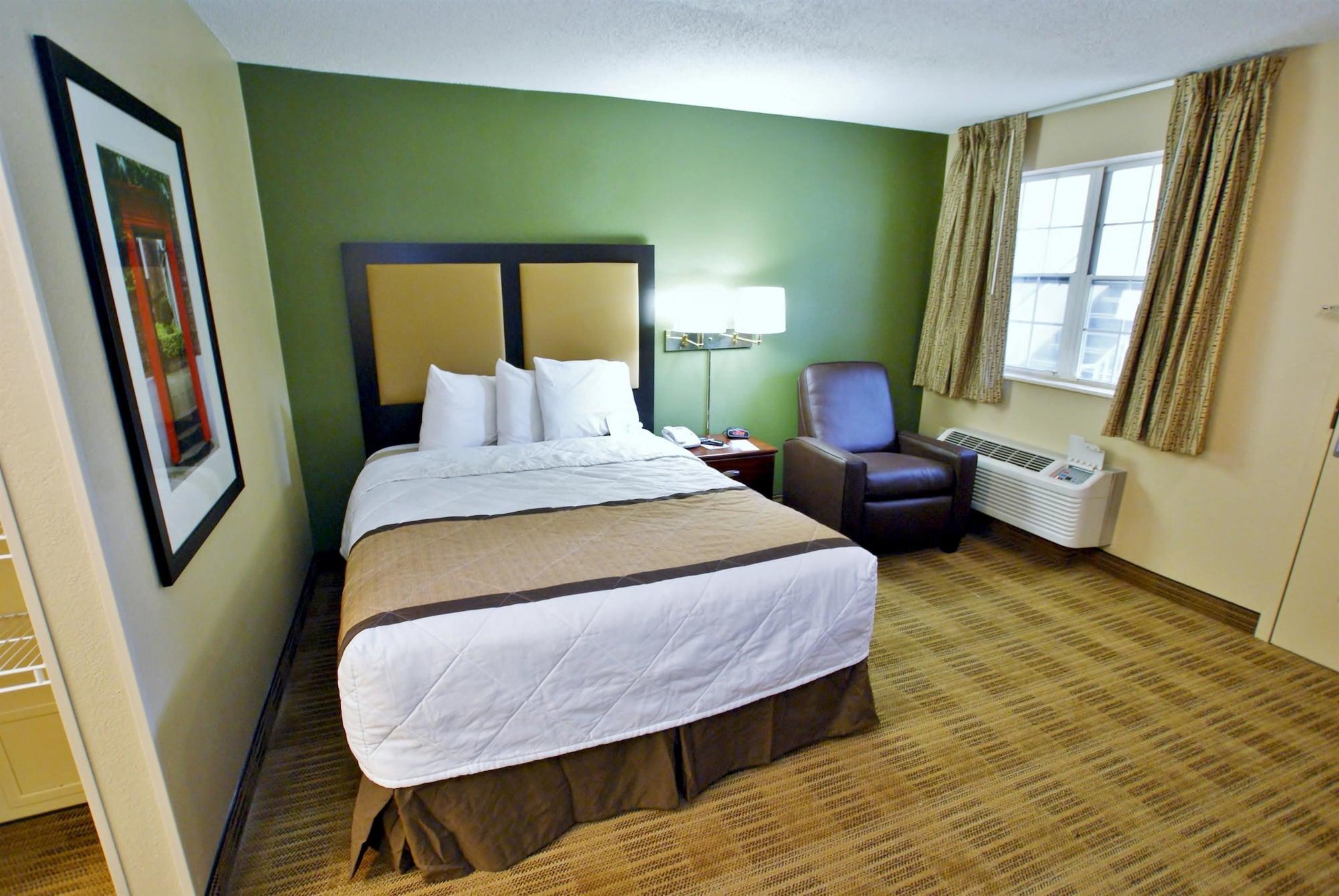 Extended Stay America Suites - Little Rock - Financial Centre Parkway Exterior photo