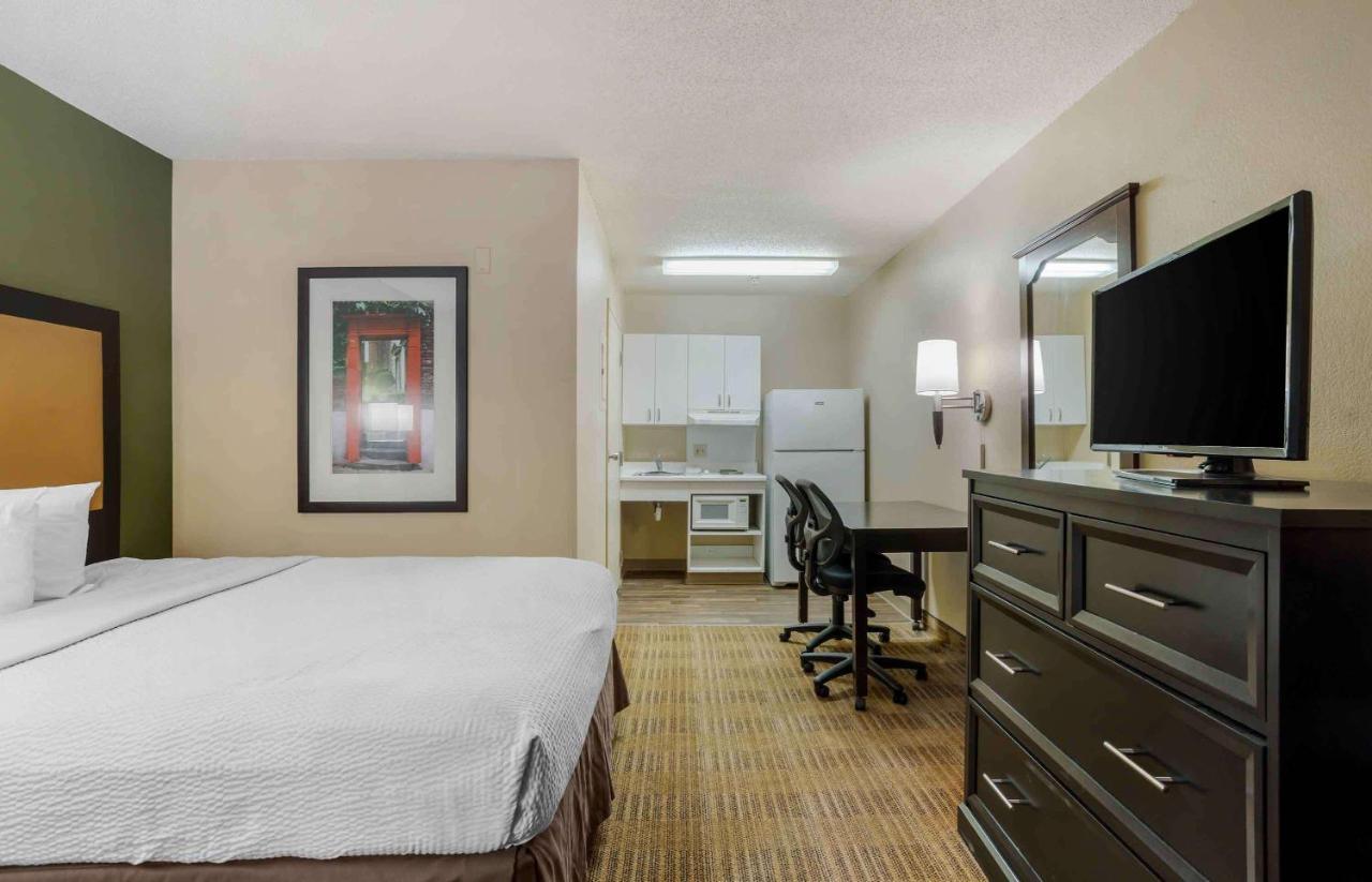 Extended Stay America Suites - Little Rock - Financial Centre Parkway Exterior photo