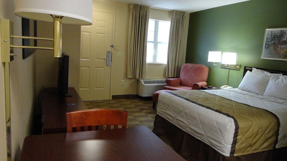 Extended Stay America Suites - Little Rock - Financial Centre Parkway Exterior photo