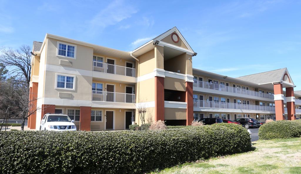 Extended Stay America Suites - Little Rock - Financial Centre Parkway Exterior photo